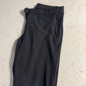 Lululemon dark grey pants